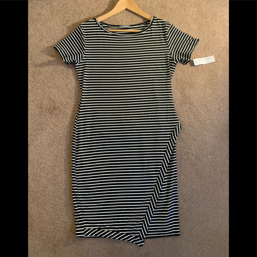 Loveappella Knit Dress